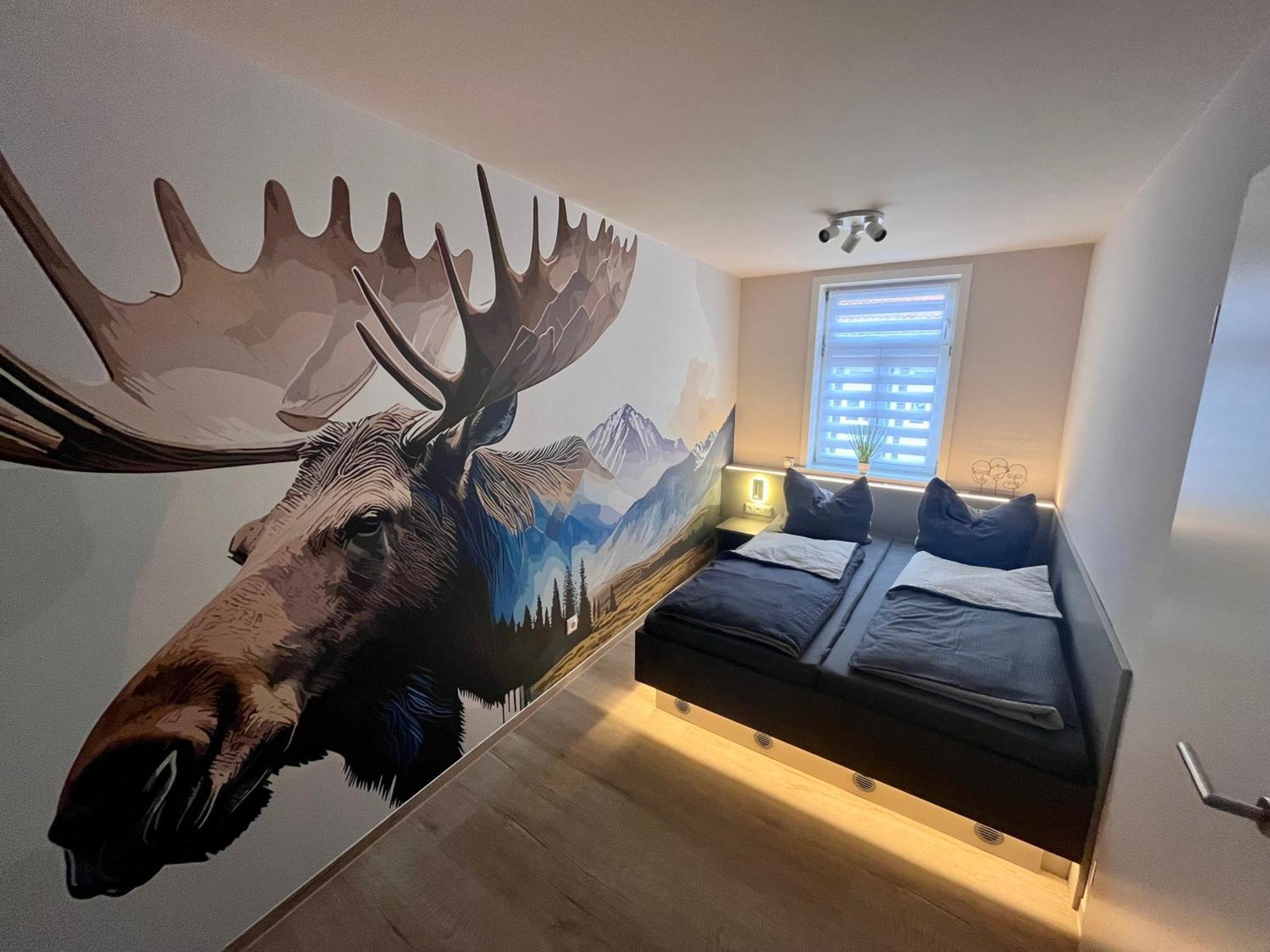 Harzfokus - Homeynest - #Netflix#Wlan#Zentrum Wernigerode Exterior foto